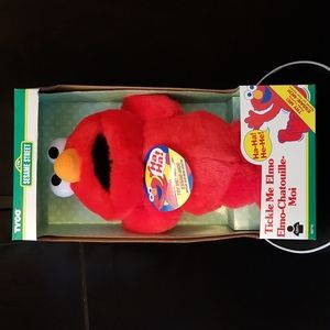 1990s Vintage Tyco Tickle Me Elmo